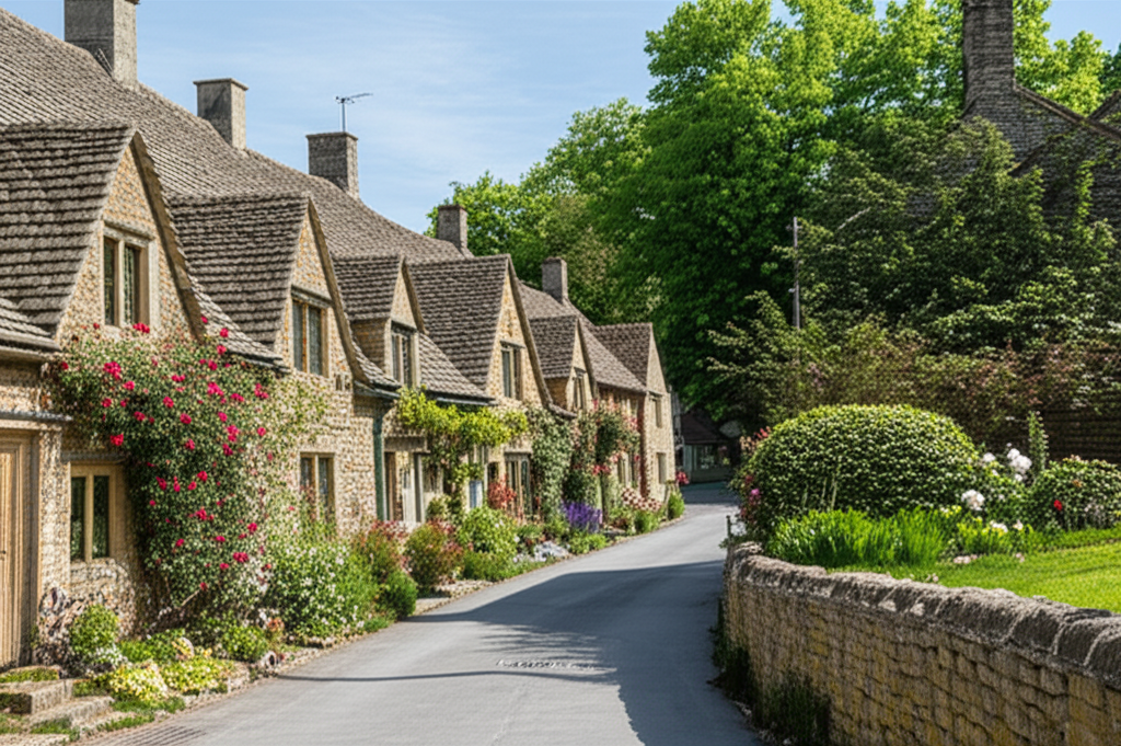 Hidden Gems: Exploring the Villages Around Lincoln