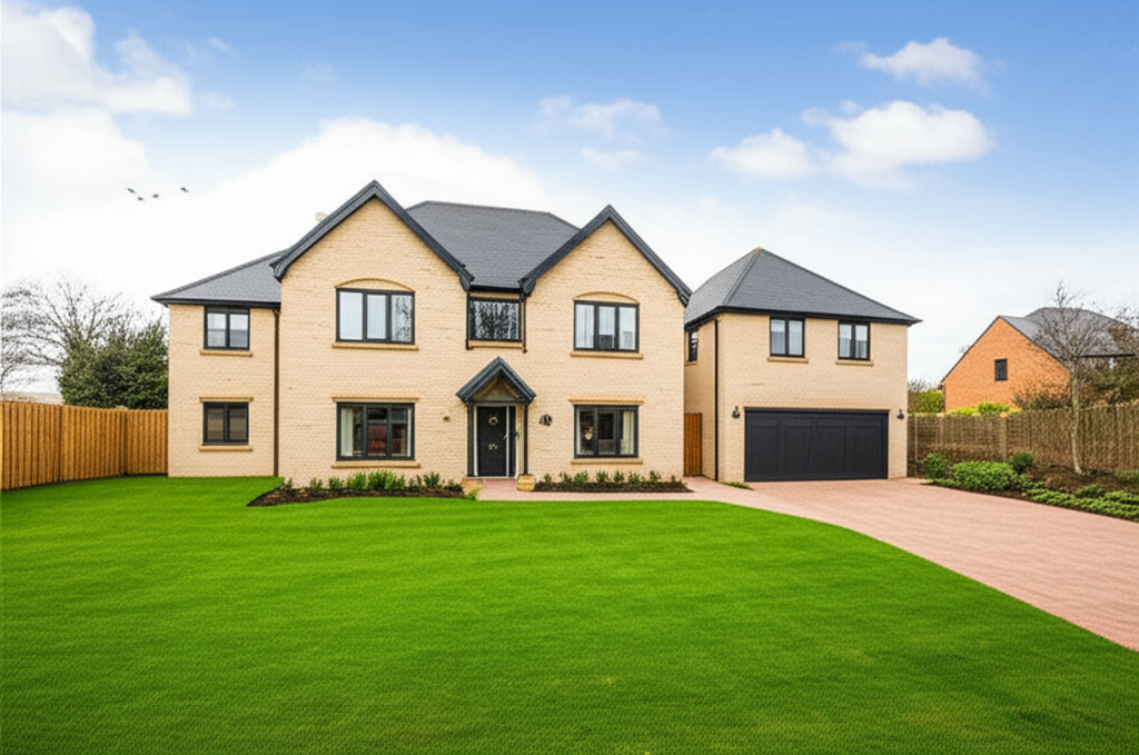 Spacious Family Home in Navenby